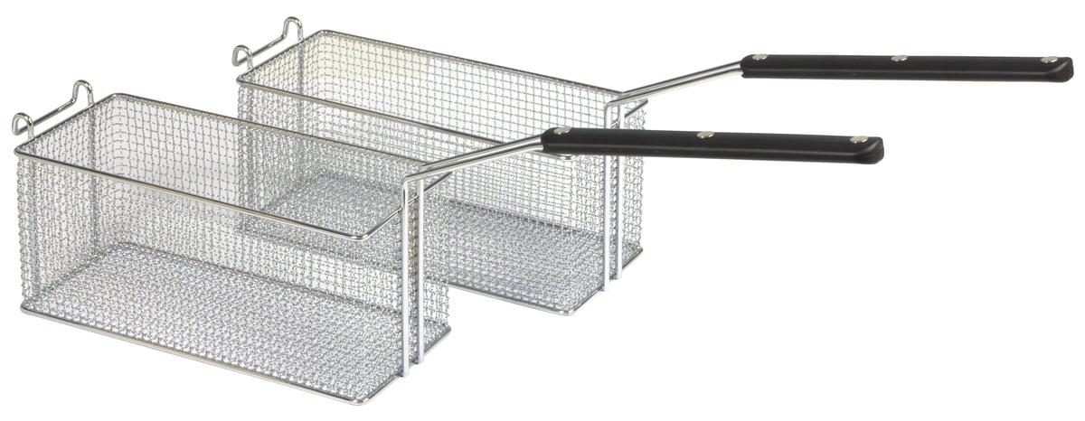 Combisteel - PRO 700/900 2x 1/2 KURVE FRYER 18/23L