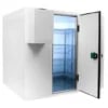 Combisteel - KØLE- OG FRYSE RUM 2400x2700x2200 - 120 MM