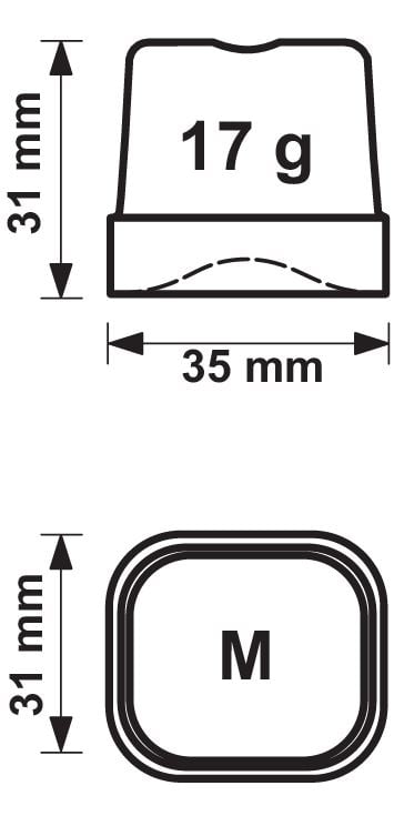 Combisteel - ISTERNINGMASKINE 22KG/24T - Billede 10