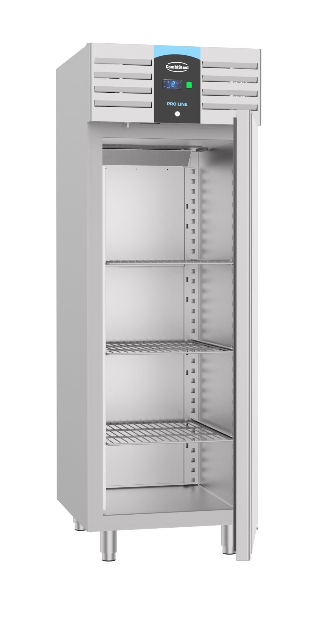 Combisteel - KØLESKAB SS MONO BLOCK 700 LTR ENERGILINJE - Billede 2