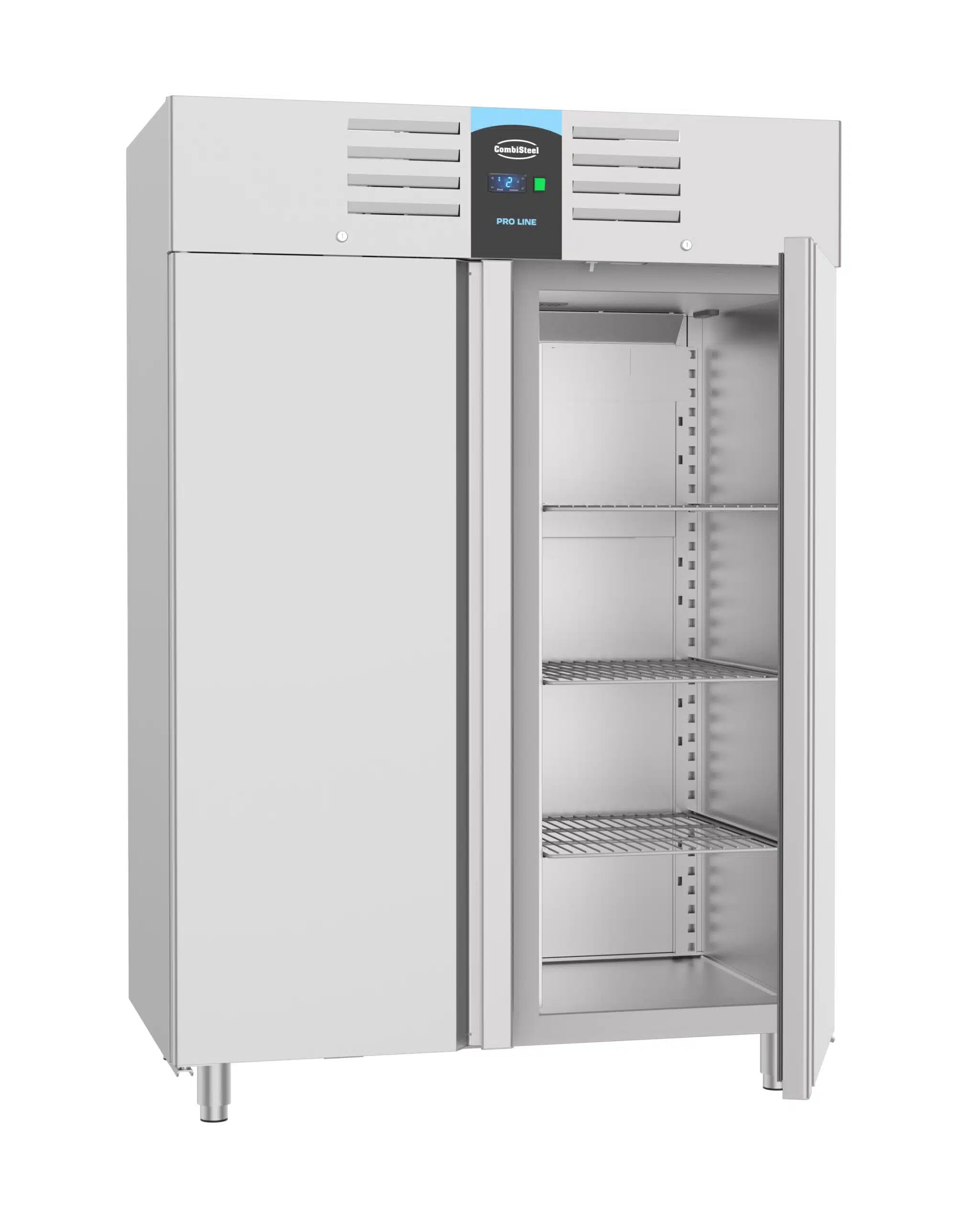 Combisteel - KØLESKAB SS MONO BLOCK 1400 LTR ENERGILINJE - Billede 2