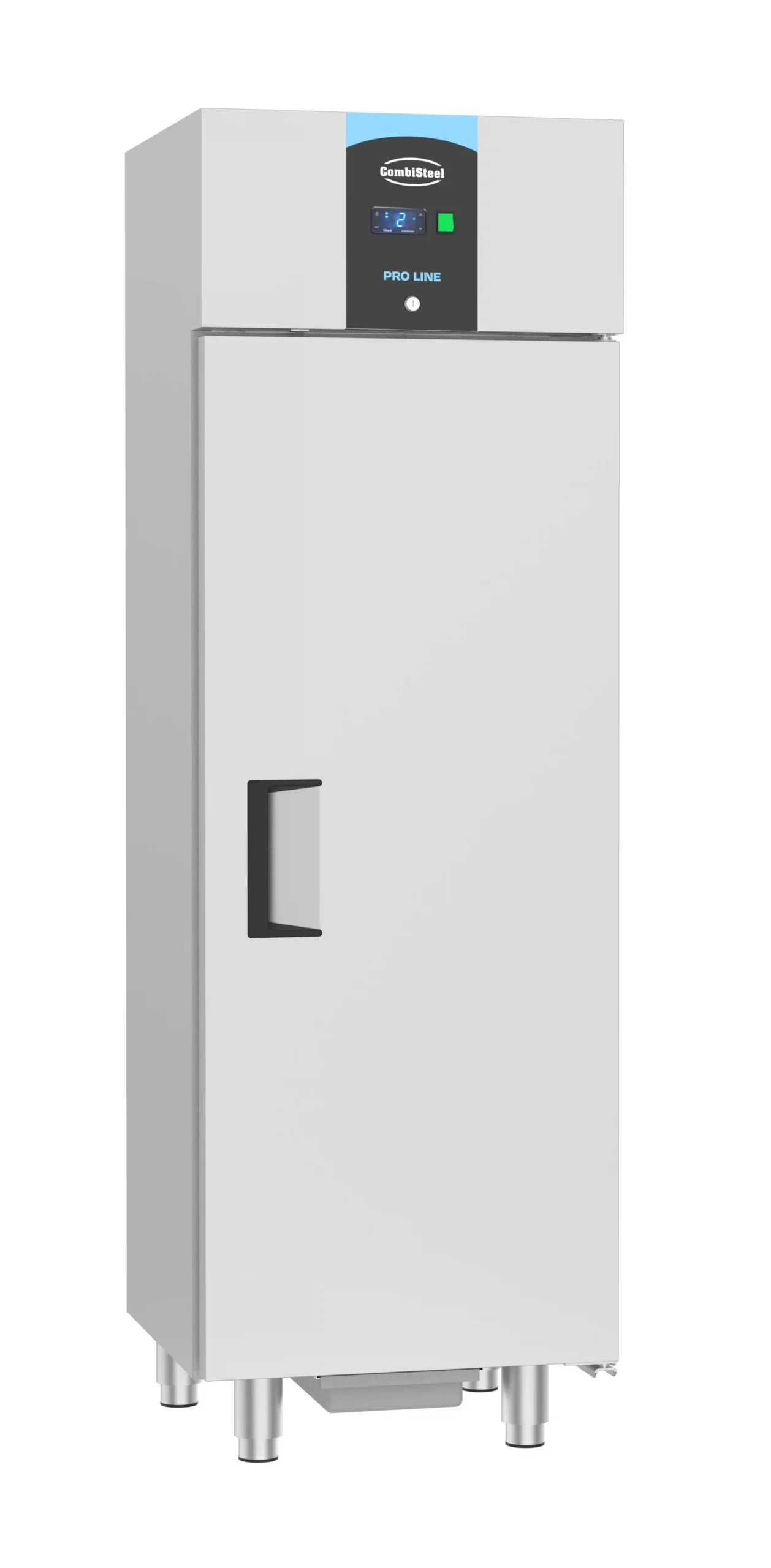 Combisteel - KØLESKAB SS 400 LTR