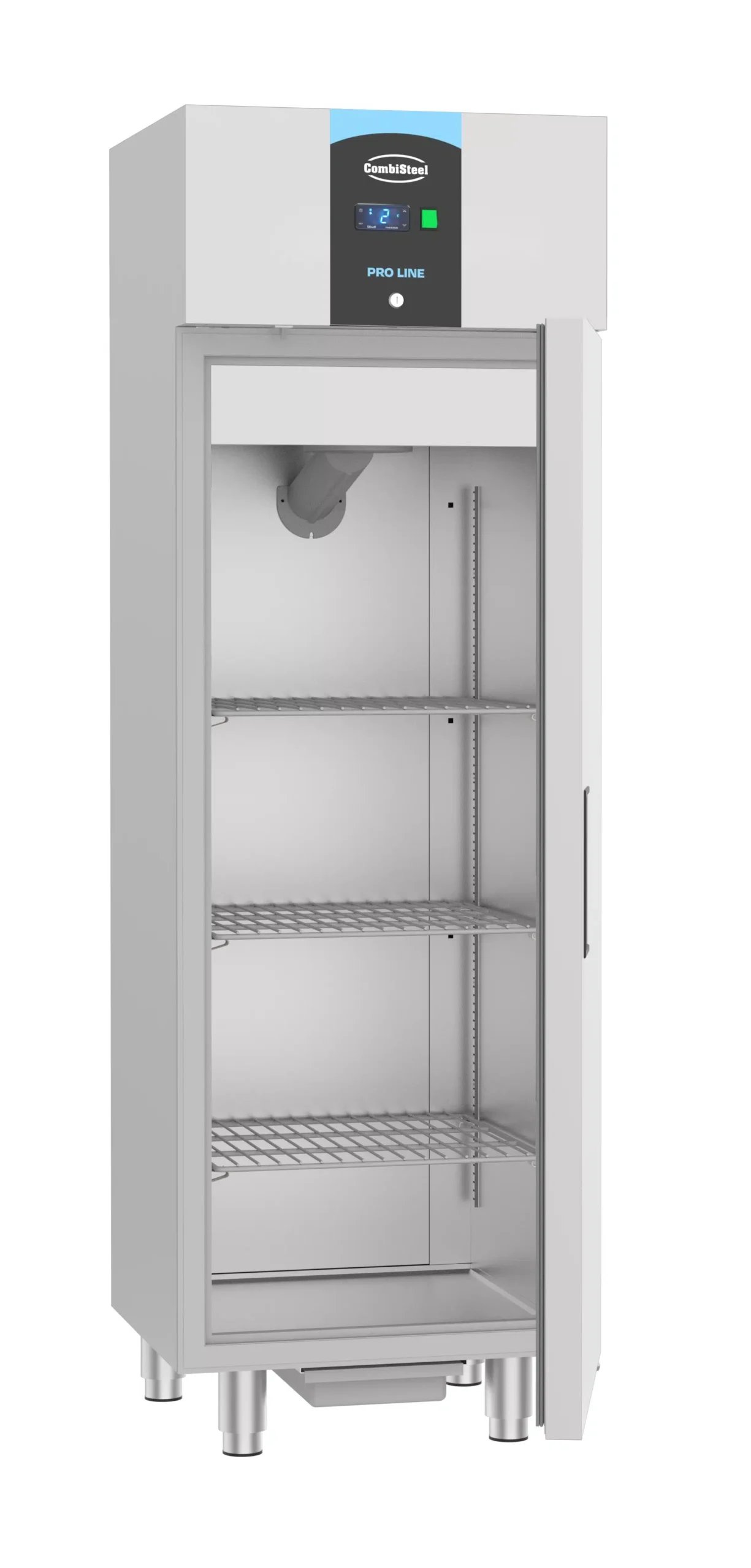 Combisteel - KØLESKAB SS 400 LTR - Billede 2