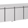 Combisteel - 700 Køledisk 4 døre ekskl. motor