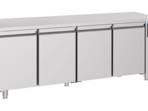 Combisteel - 700 Køledisk 4 døre ekskl. motor