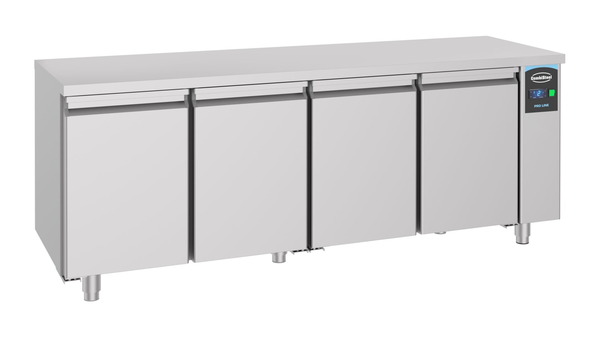 Combisteel - 700 Køledisk 4 døre ekskl. motor