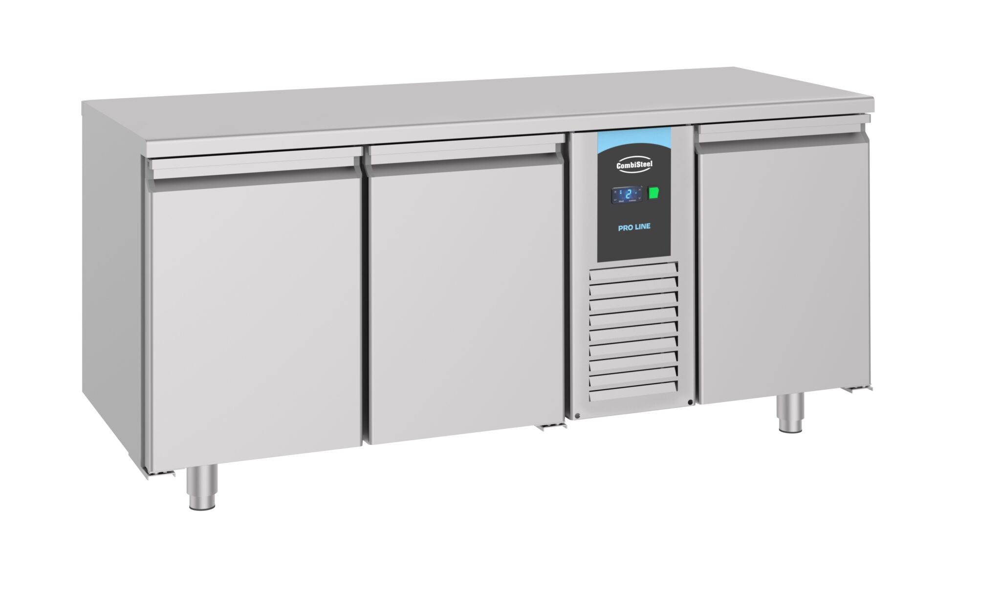 Combisteel - 700 KØLET BORD 3 DØRE MONOBLOCK ENERGY LINE