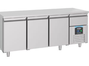 Combisteel - 700 KØLET DISK 3 DØRE