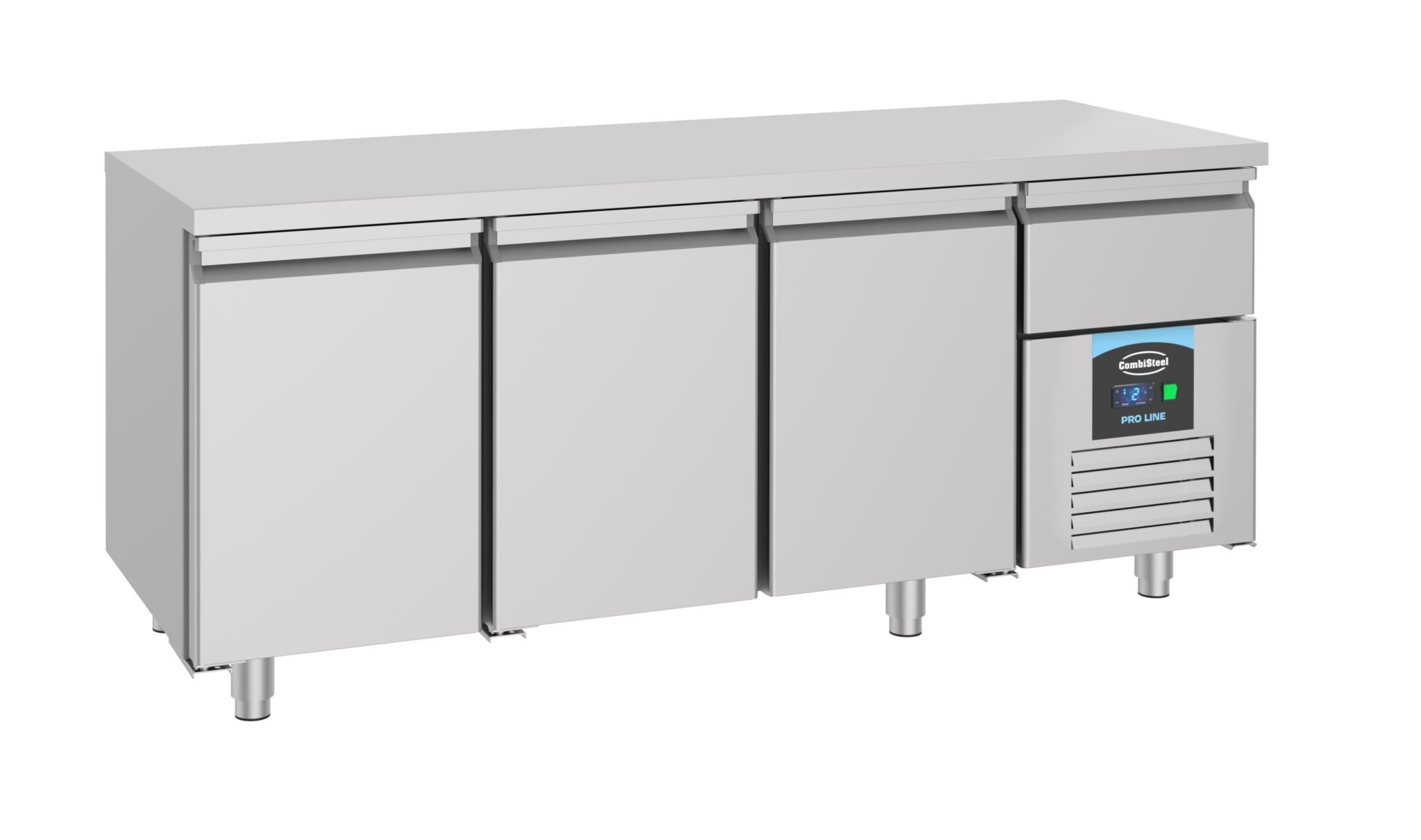 Combisteel - 700 KØLET DISK 3 DØRE
