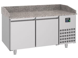 Combisteel - PIZZA DISK 2 DØRE
