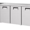 Combisteel - Øl køledisk 3 DØRE 1L