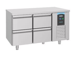 Combisteel - 700 KØLEDISK 4 SKUFFER ENERGI LINJE