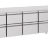 Combisteel - 700 KØLET BORD 8 SKUFFER ENERGILINJE