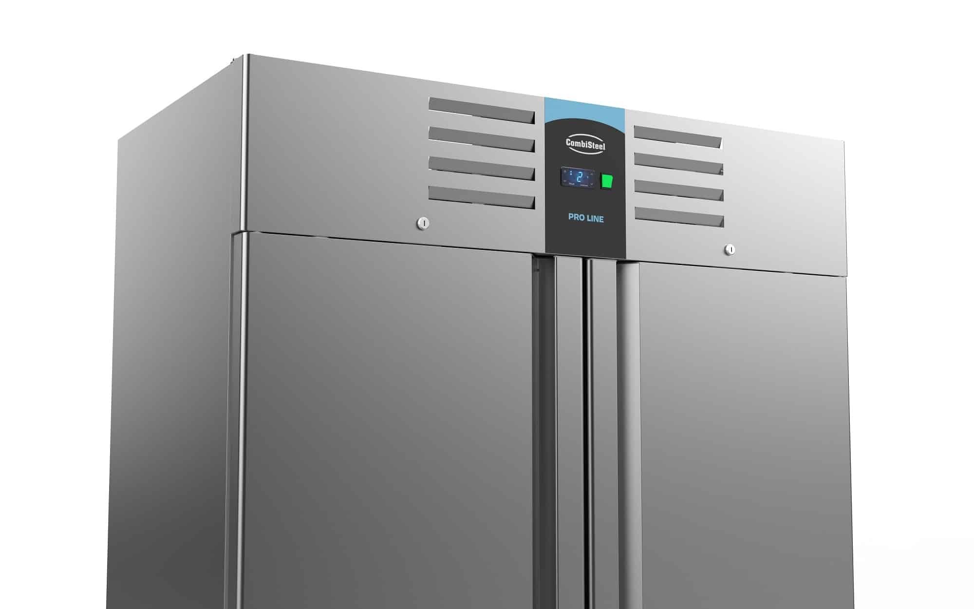 Combisteel - KØLESKAB SS MONO BLOCK 1400 LTR ENERGILINJE - Billede 4