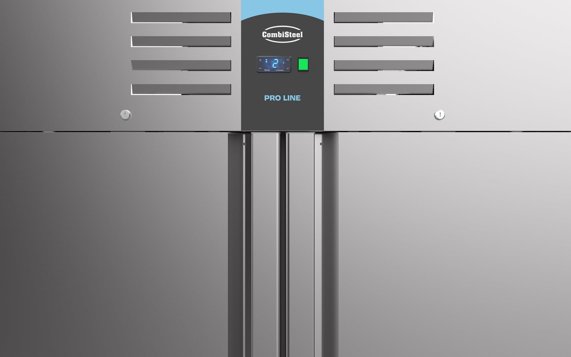 Combisteel - KØLESKAB SS MONO BLOCK 1400 LTR ENERGILINJE - Billede 5