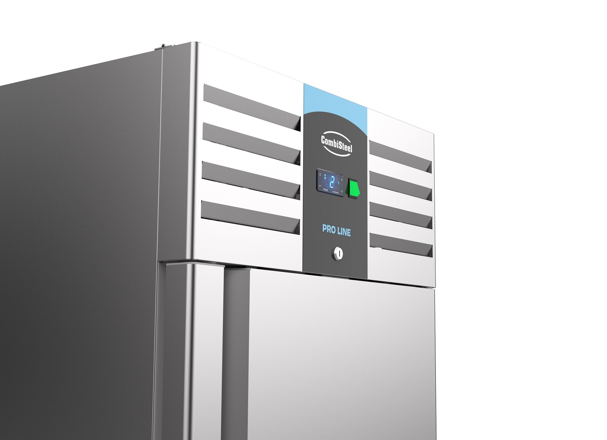 Combisteel - KØLESKAB SS 550 LTR - Billede 5