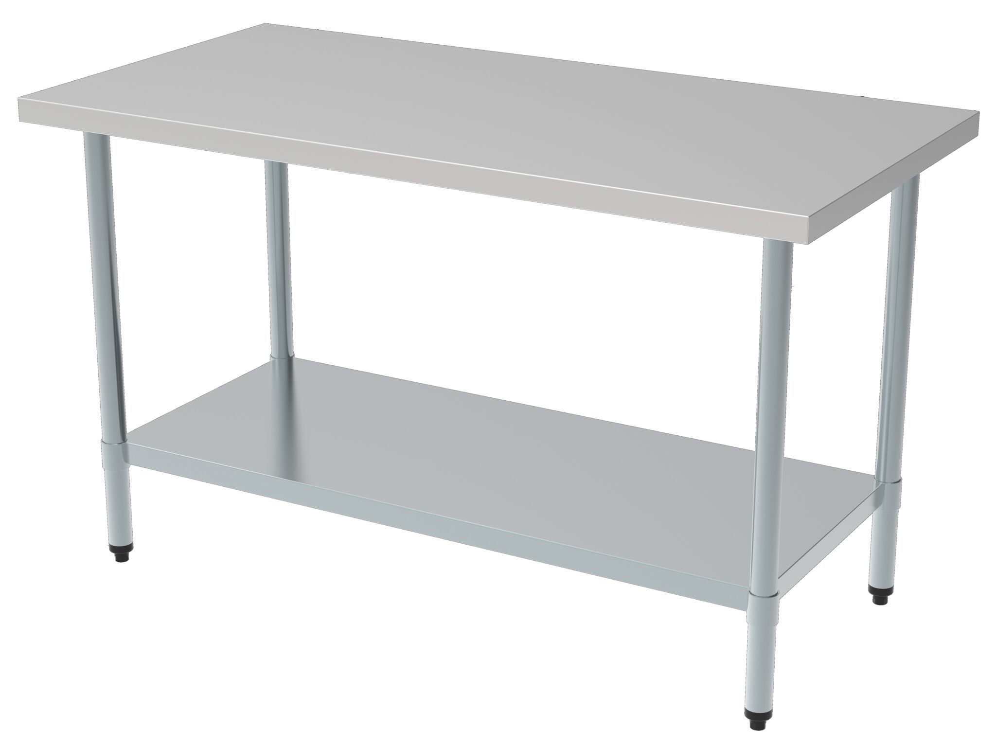 Combisteel - 700 ARBEJDSBORD BUNDHYLDE FLADPAKKET 700