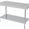 Combisteel - 700 ARBEJDSBORD BUNDHYLDE FLADPAKKET 1800