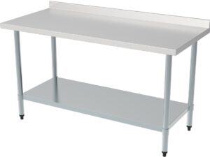 Combisteel - 700 ARBEJDSBORD BUNDHYLDE OPSTILLINGSFLAD PAKKET 1600