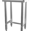 Combisteel - POLYETHYLEN HAKKEBLOK 80MM TYKKELSE