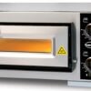 Combisteel - ELEK. PIZZAOVN ENKELT 1 X 1