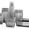 Combisteel - GN BEHOLDER POLYCARBONAT 1/4GN-150MM