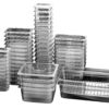 Combisteel - GN BEHOLDER POLYCARBONAT 1/9GN-100MM