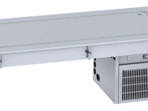 Combisteel - INDBYGGET KØLEENHED 2/1