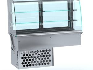 Combisteel - DROP-IN BUET KØLEMONTERING - LUKKET 4/1