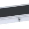 Combisteel - DROP-IN OPVARMET KERAMISK TOP 4/1 - SORT