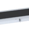 Combisteel - DROP-IN OPVARMET KERAMISK TOP 2/1 - SORT