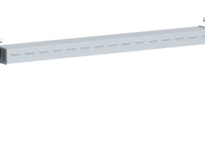 Combisteel - BELYSNINGSSTANG MED KERAMISK OPVARMNING 4/1