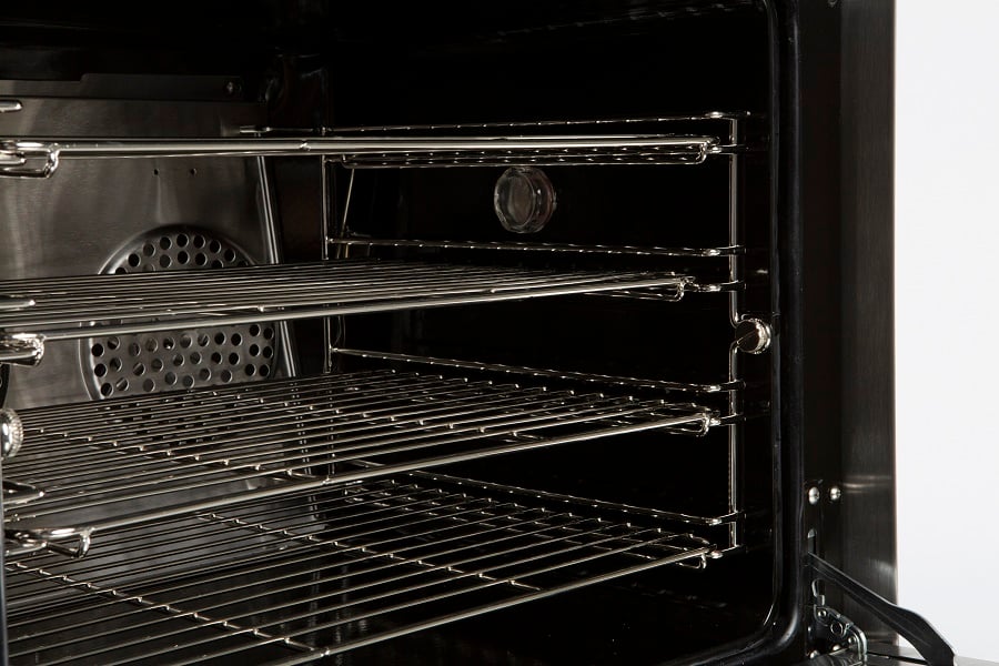 Combisteel - CUBE EC-1 KONVEKTIONSOVN - Billede 2