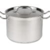 Combisteel - DYB GRYDE MID HØJ RF + LÅG ø36 22L