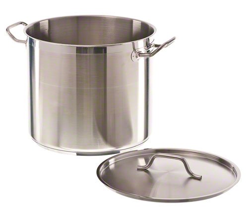 Combisteel - DYB GRYDE MID HØJ RF + LÅG ø36 22L - Billede 2