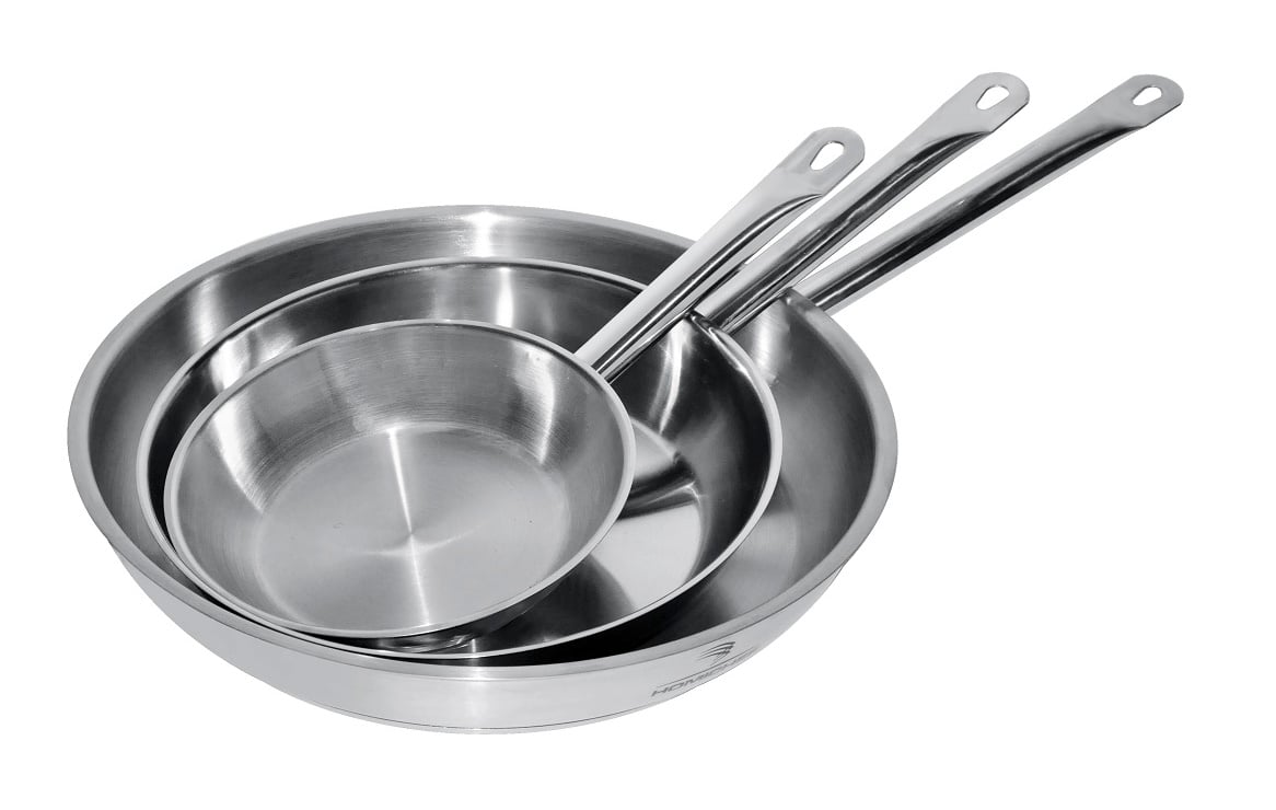 Combisteel - STEGEPANDE SS ø24 2,3L