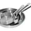Combisteel - STEGEPANDE SS ø32 4L