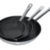 Combisteel - STEGEPANDE SS + NON-STICK BELÆGNING ø32 4L