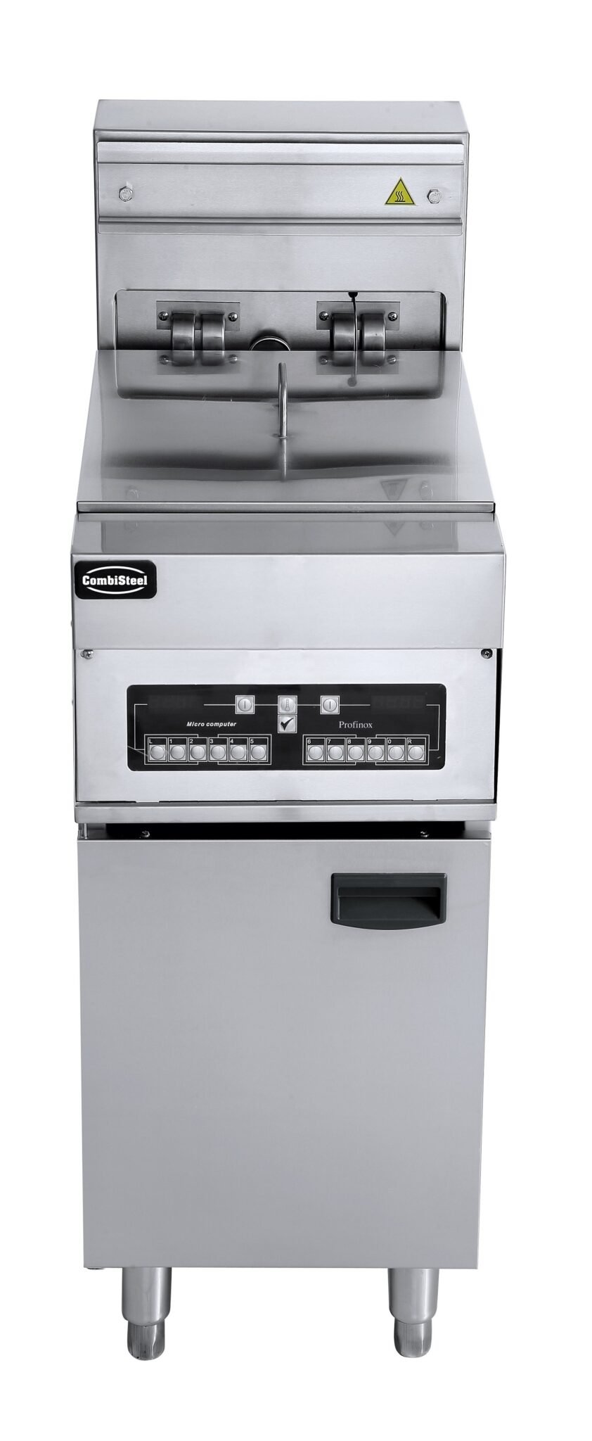 Combisteel - ELEKTRISK FRITUREKOGER 1X 25L - Billede 2