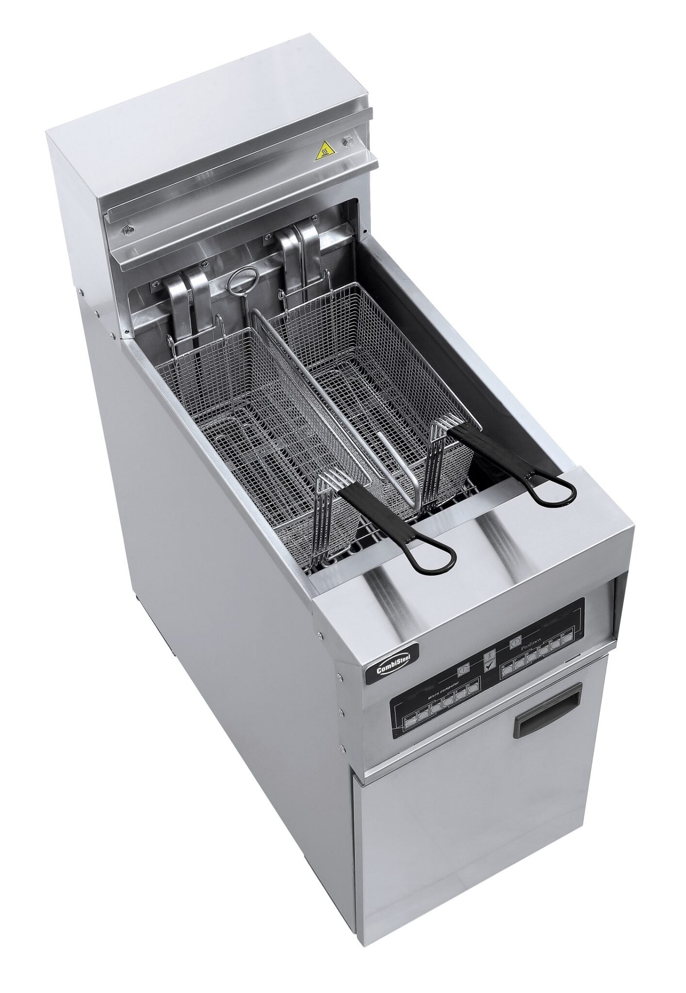 Combisteel - ELEKTRISK FRITUREKOGER 1X 25L - Billede 3