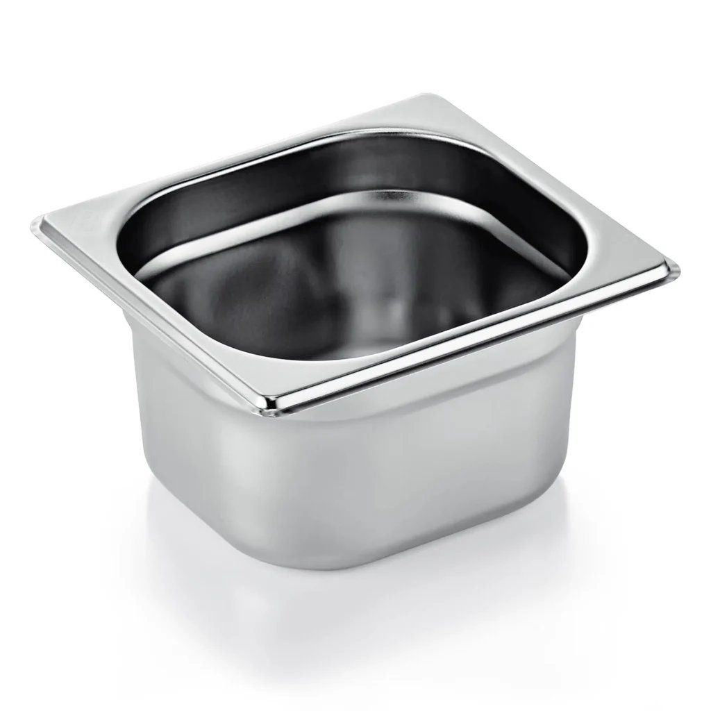 Kantine 1/6 GN D100 mm