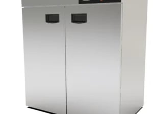 Combisteel - PLADERVARMER 2 DØRE