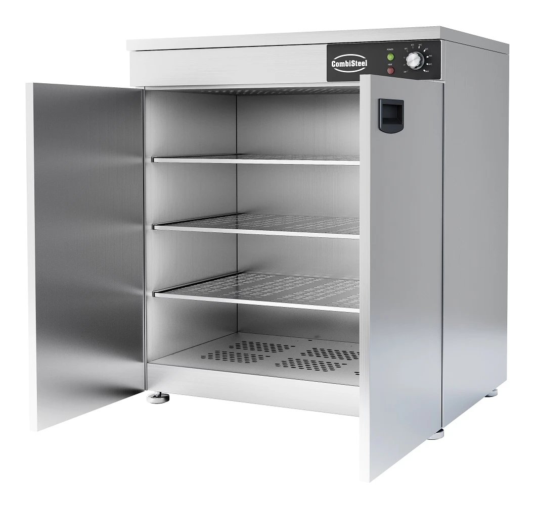 Combisteel - PLADERVARMER 2 DØRE - Billede 3