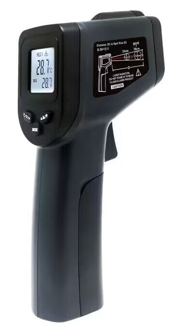 Combisteel - INFRARØD TERMOMETER