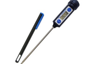 Combisteel - VANDAFVISENDE DIGITAL TERMOMETER