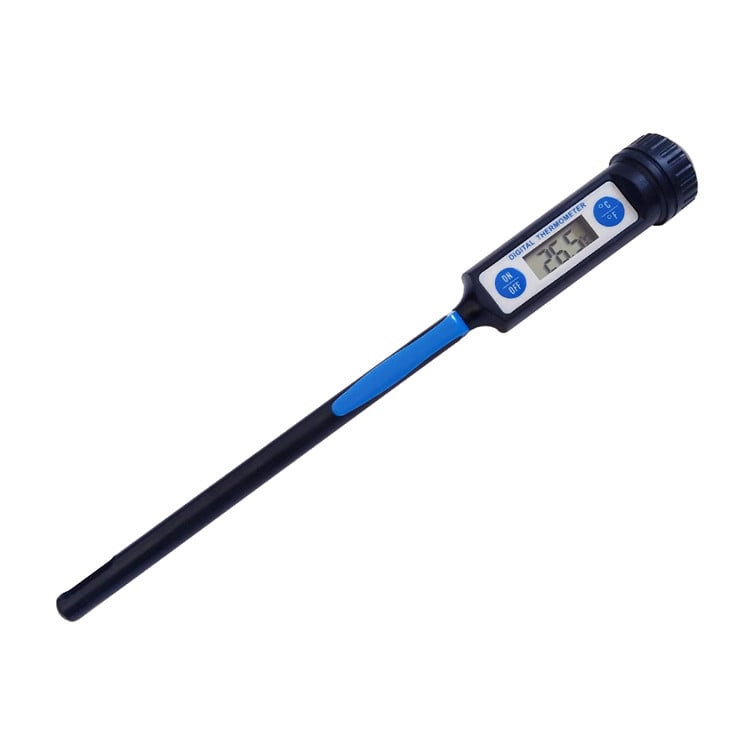 Combisteel - VANDAFVISENDE DIGITAL TERMOMETER - Billede 2