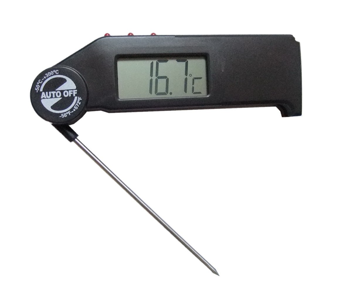 Combisteel - FOLDBAR PROBEMÅLERTERMOMETER