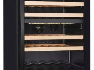 Combisteel - VIN KØLER 119L DOBBELT ZONE