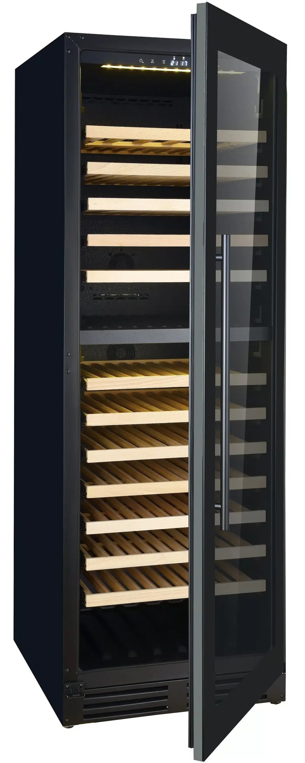 Combisteel - VINKØLER 379L DOBBELT ZONE - Billede 3