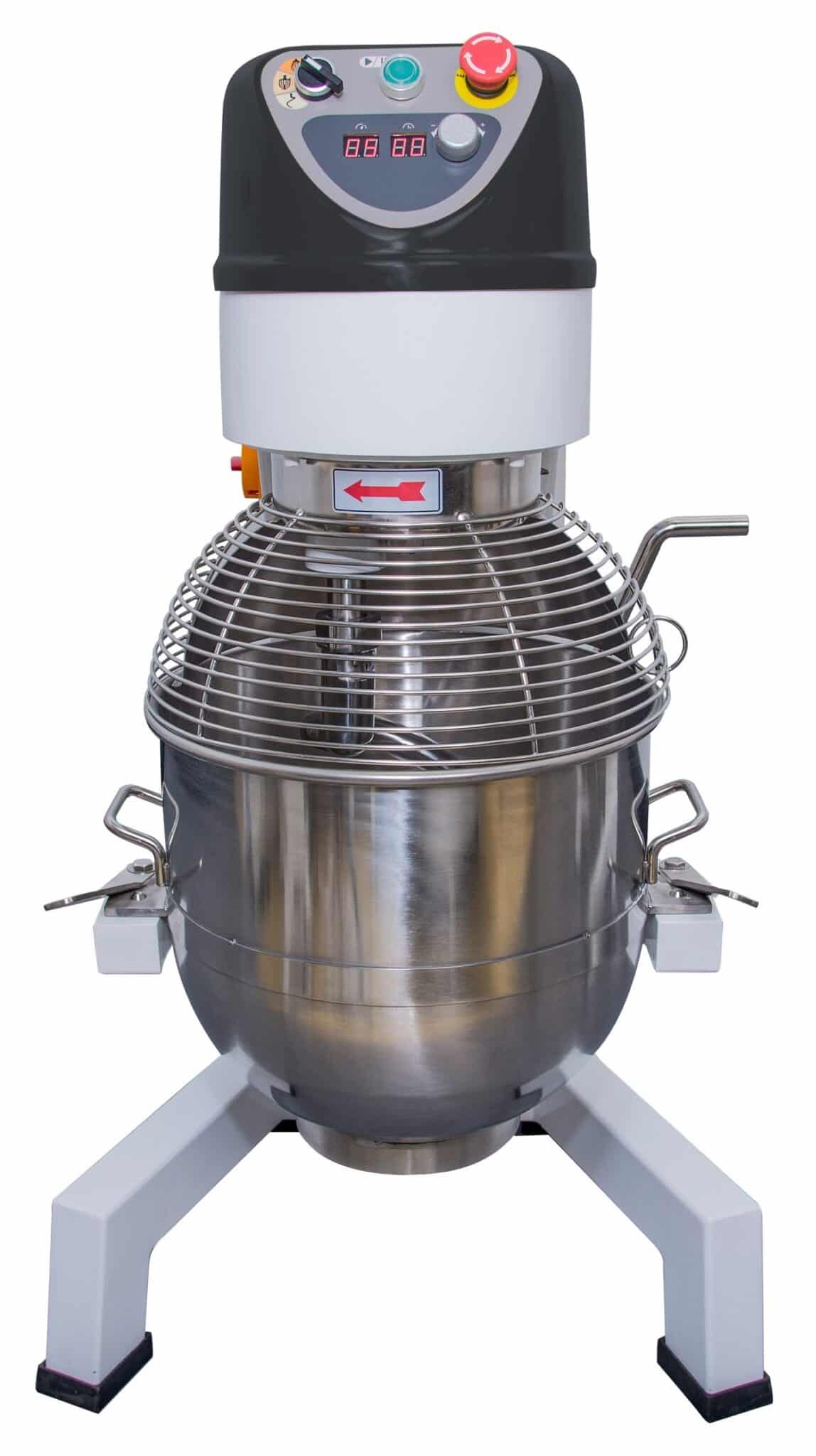 Combisteel røremaskine 30L - Billede 2